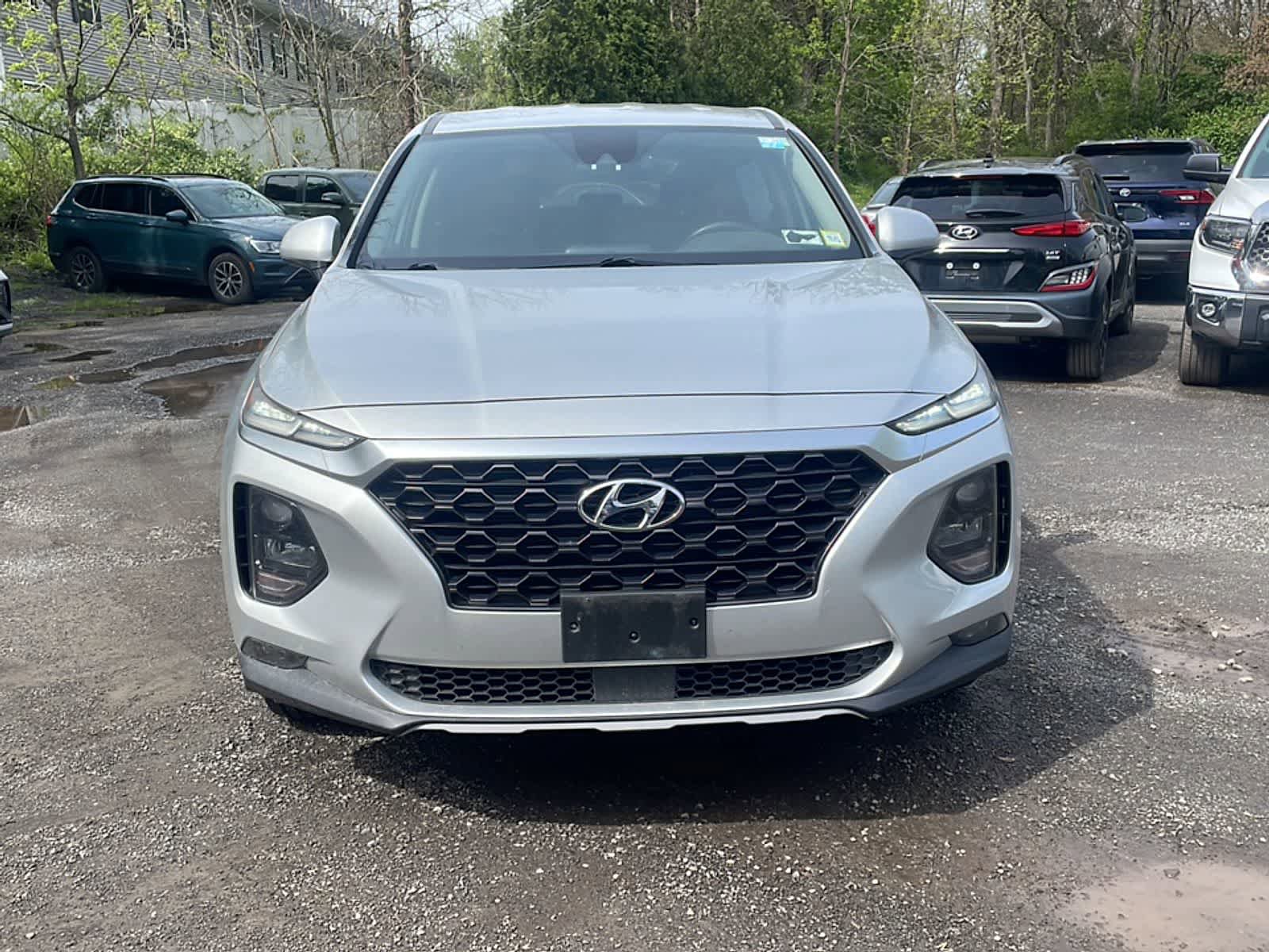 Used 2019 Hyundai Santa Fe SEL AWD/4WD image 11
