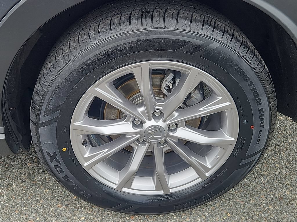 Used 2024 Honda CR-V EX image 8