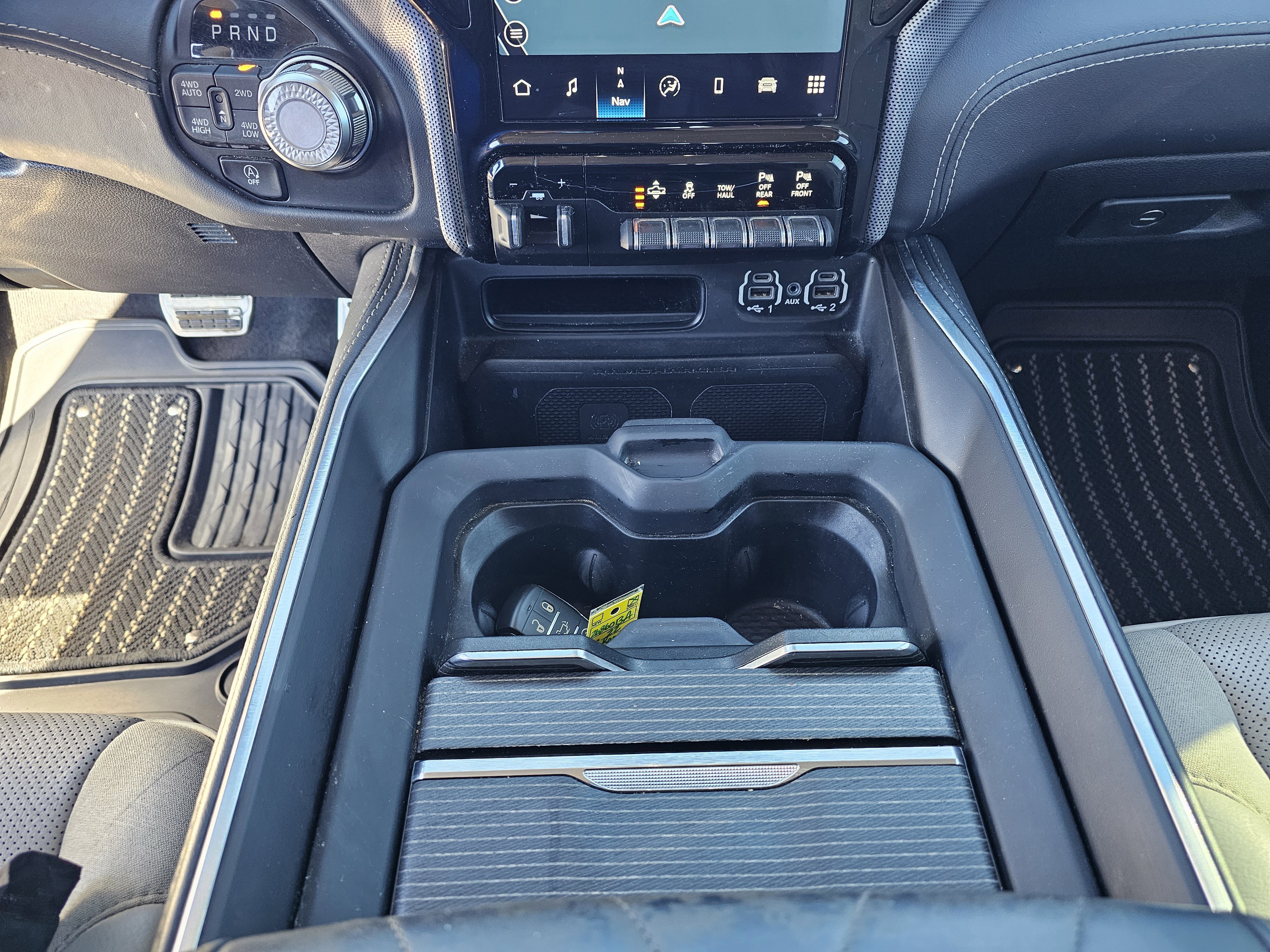 Used 2022 RAM 1500 Limited image 27