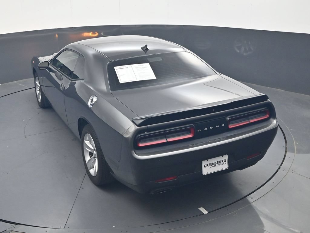 Used 2023 Dodge Challenger SXT RWD image 32