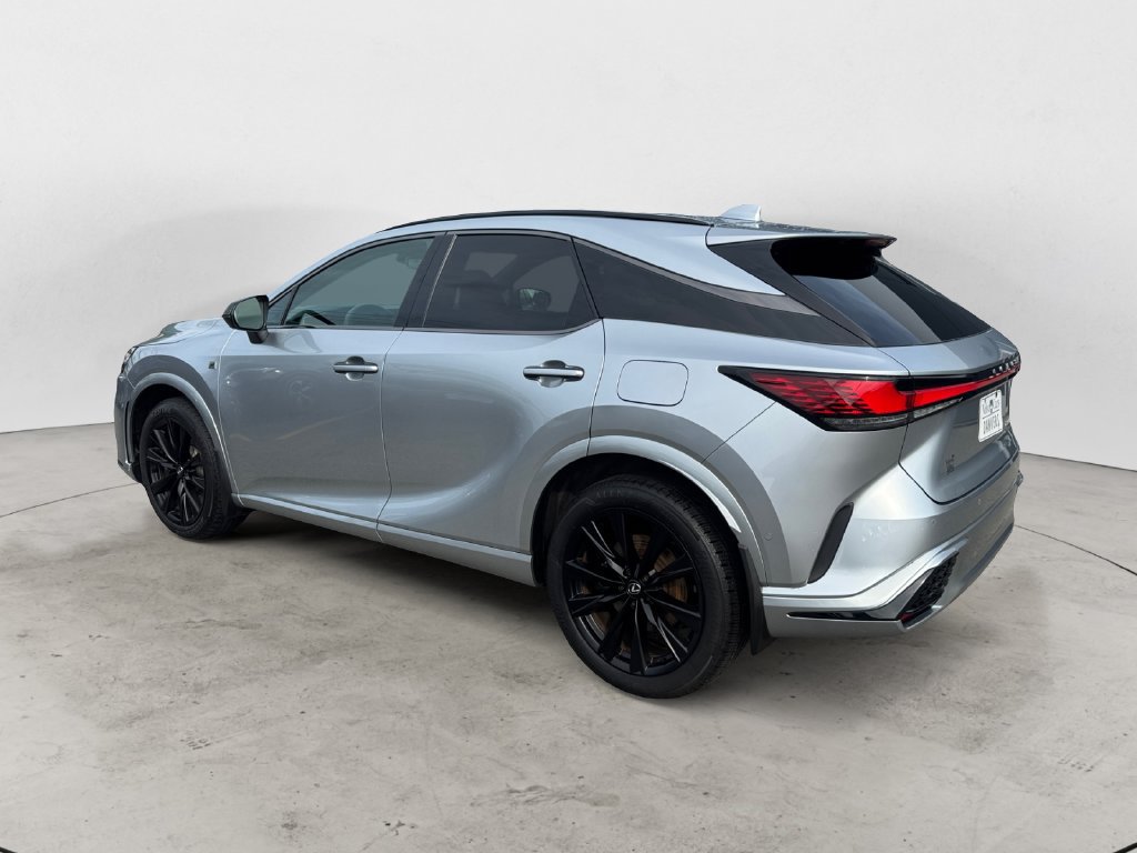 Used 2024 Lexus RX 500h F Sport w/ Convenience Package AWD/4WD image 3