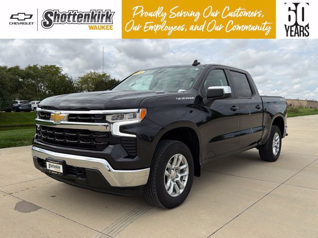 Used 2024 Chevrolet Silverado 1500 LT
