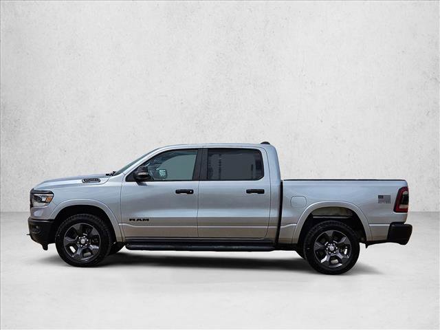 Used 2021 RAM 1500 Lone Star w/ Built-to-serve Edition image 9