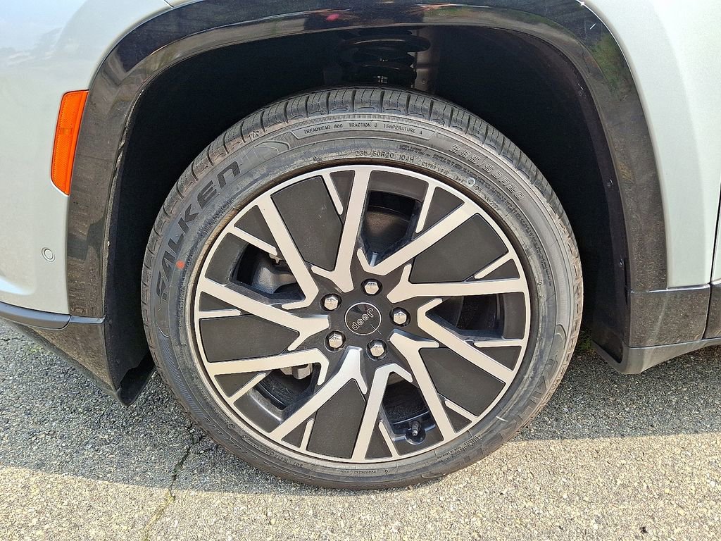 New 2025 Jeep Wagoneer S Limited image 4