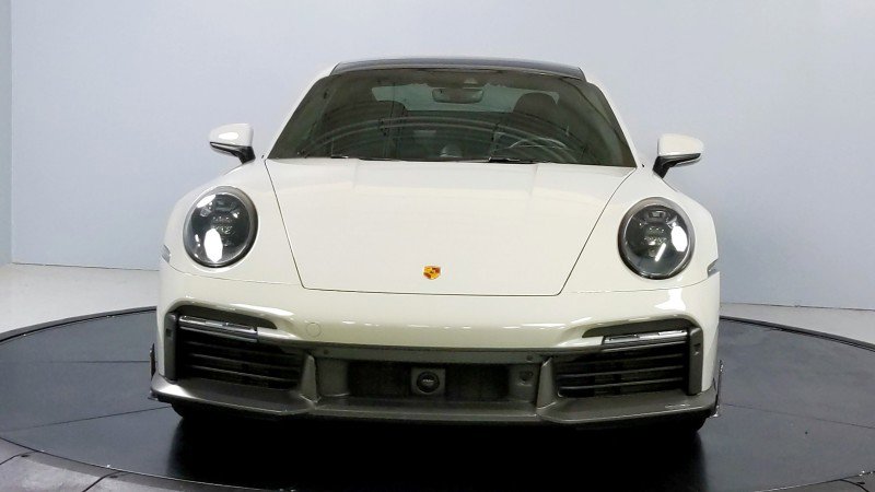 Used 2022 Porsche 911 Turbo S image 2
