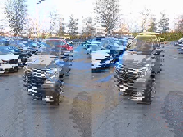 Used 2020 Honda Ridgeline RTL-E