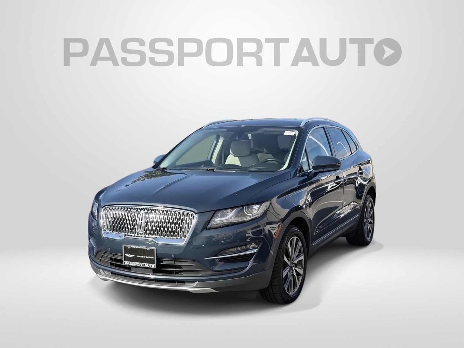 Used 2019 Lincoln MKC Reserve