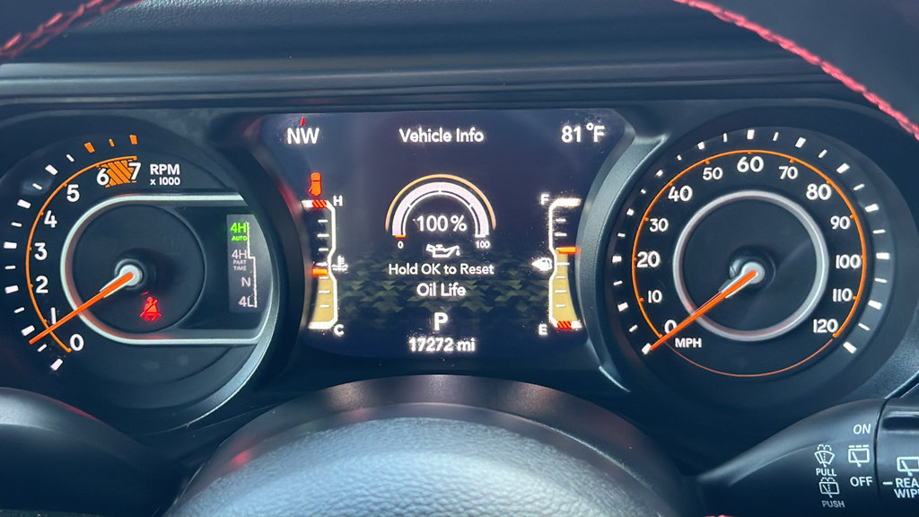 Used 2024 Jeep Wrangler Unlimited Rubicon 392 AWD/4WD image 28