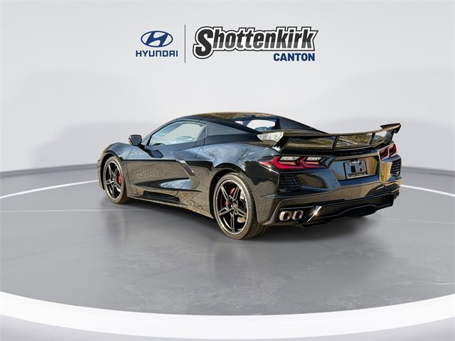 Used 2022 Chevrolet Corvette Stingray Premium Conv image 6