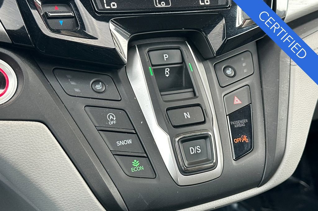 Certified 2024 Honda Odyssey EX-L image 23