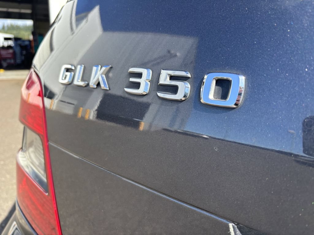 Used 2012 Mercedes-Benz GLK 350 4MATIC image 11