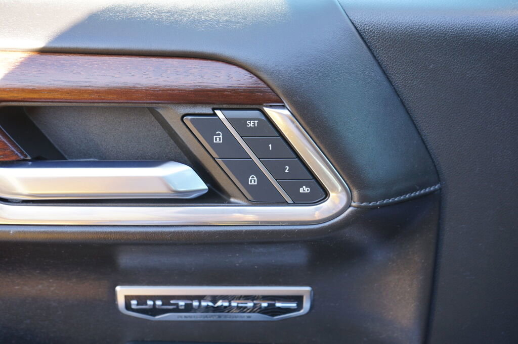 Used 2024 GMC Sierra 1500 Denali Ultimate image 15