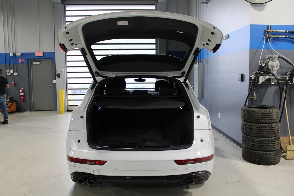 Used 2024 Audi SQ5 Prestige image 46