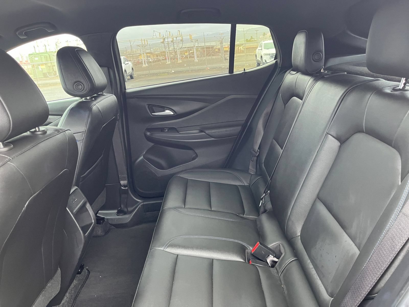 Used 2025 Buick Envista Sport Touring FWD image 24