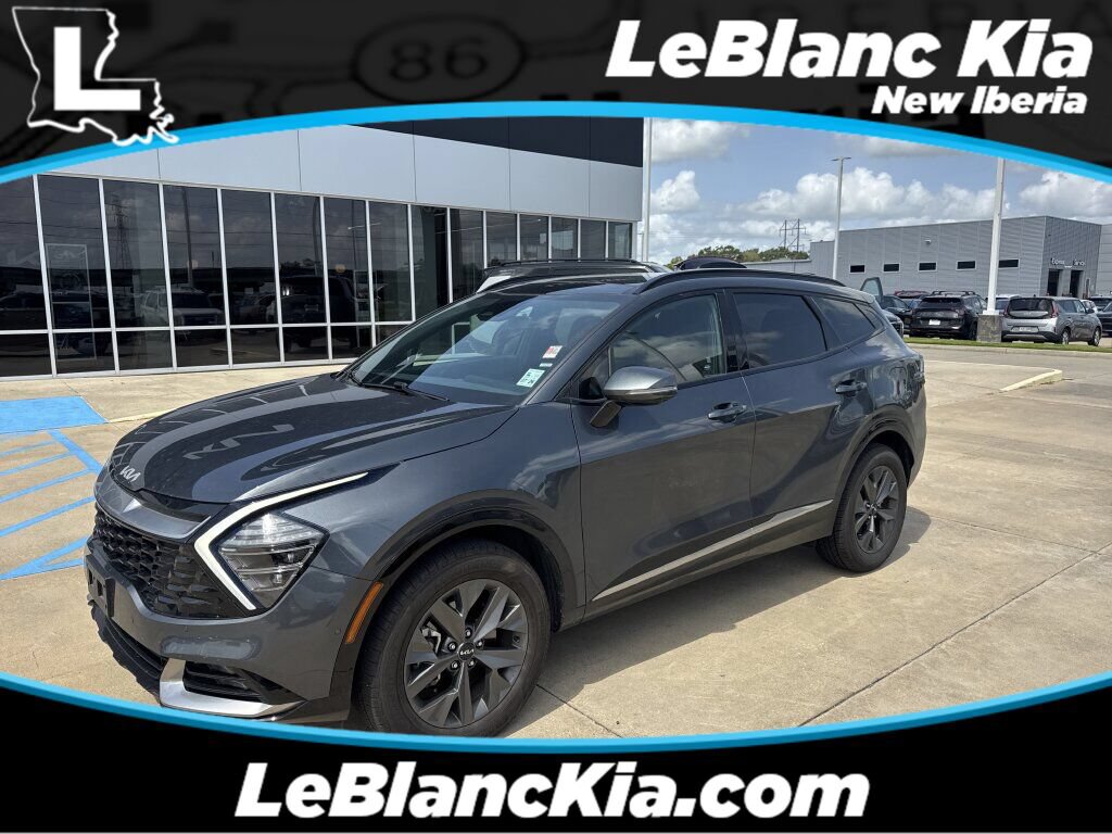Certified 2024 Kia Sportage SX Prestige AWD/4WD image 1