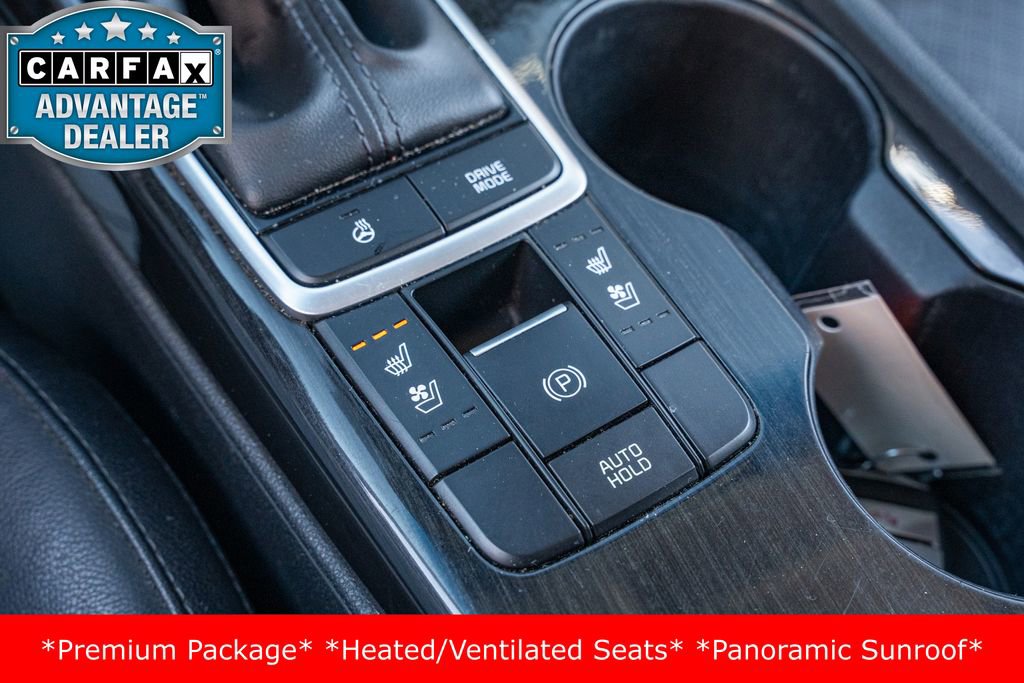 Used 2019 Kia Optima EX w/ EX Premium Package image 29