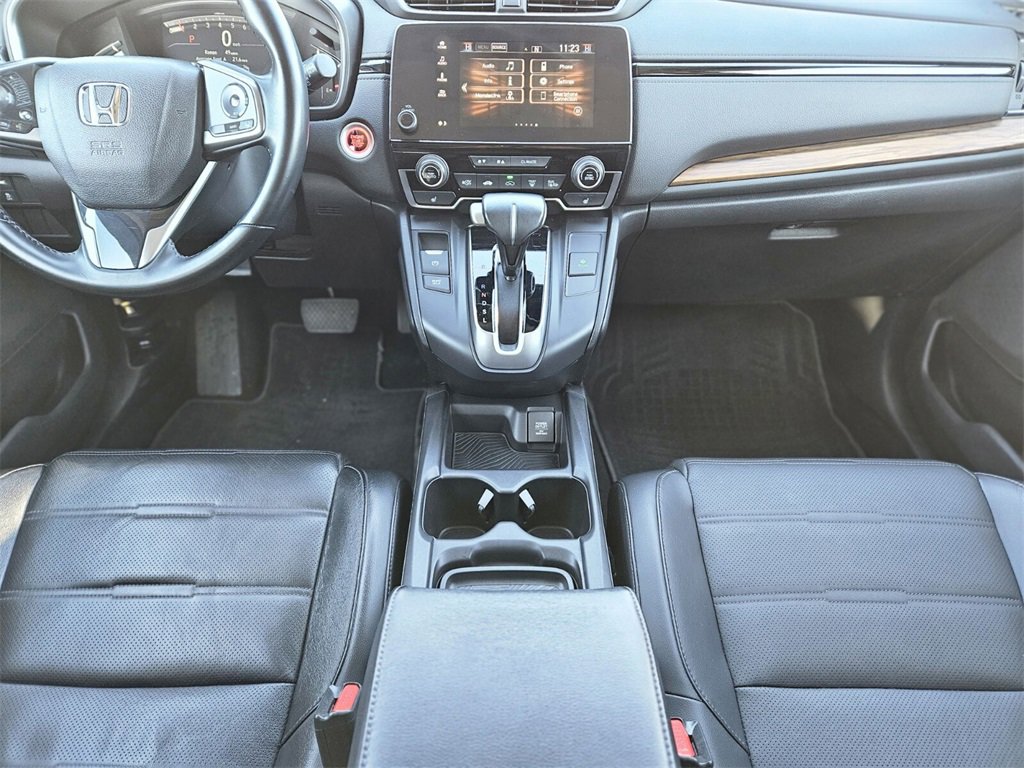 Used 2018 Honda CR-V EX-L image 11
