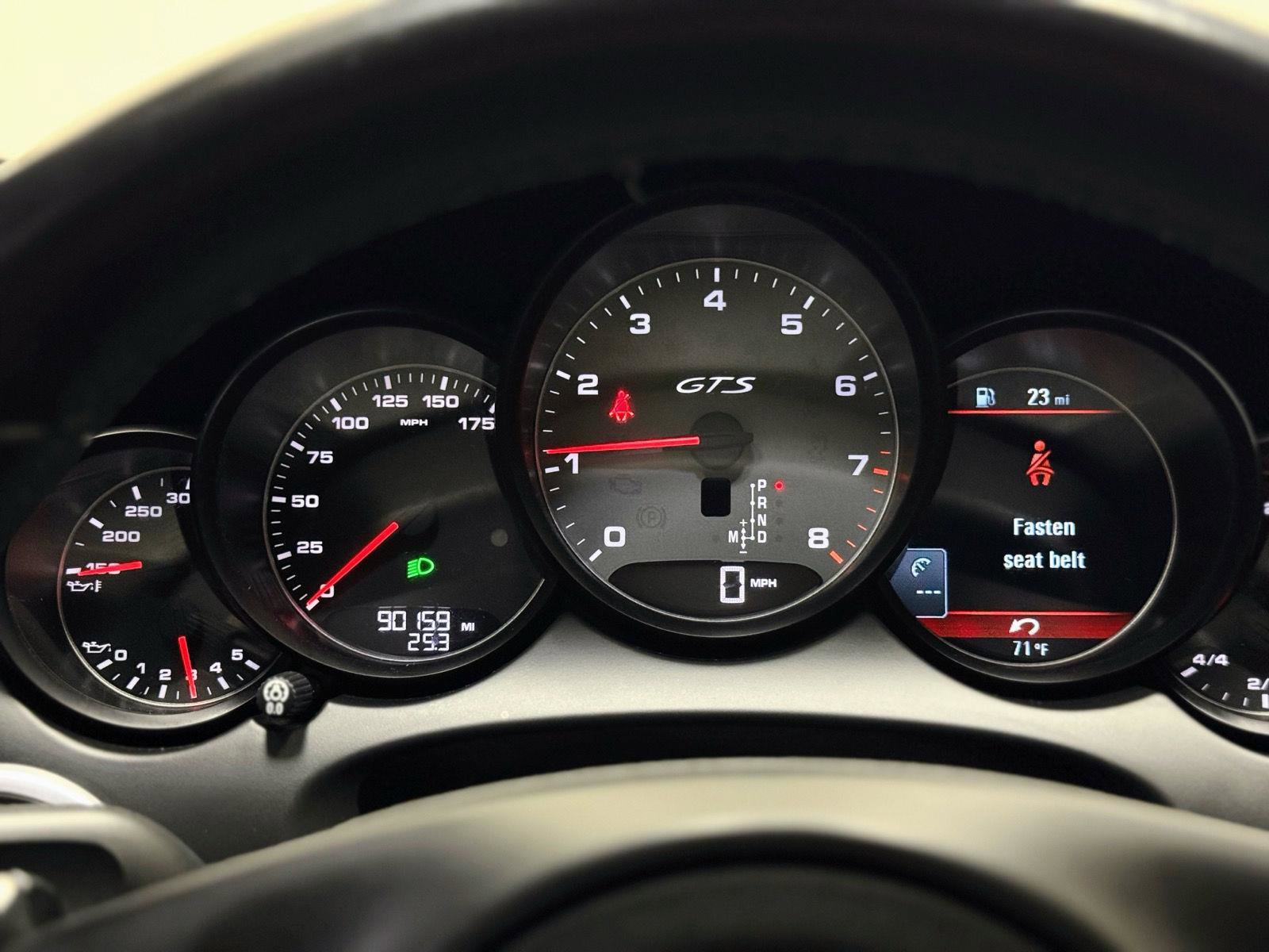 Used 2014 Porsche Cayenne GTS image 21