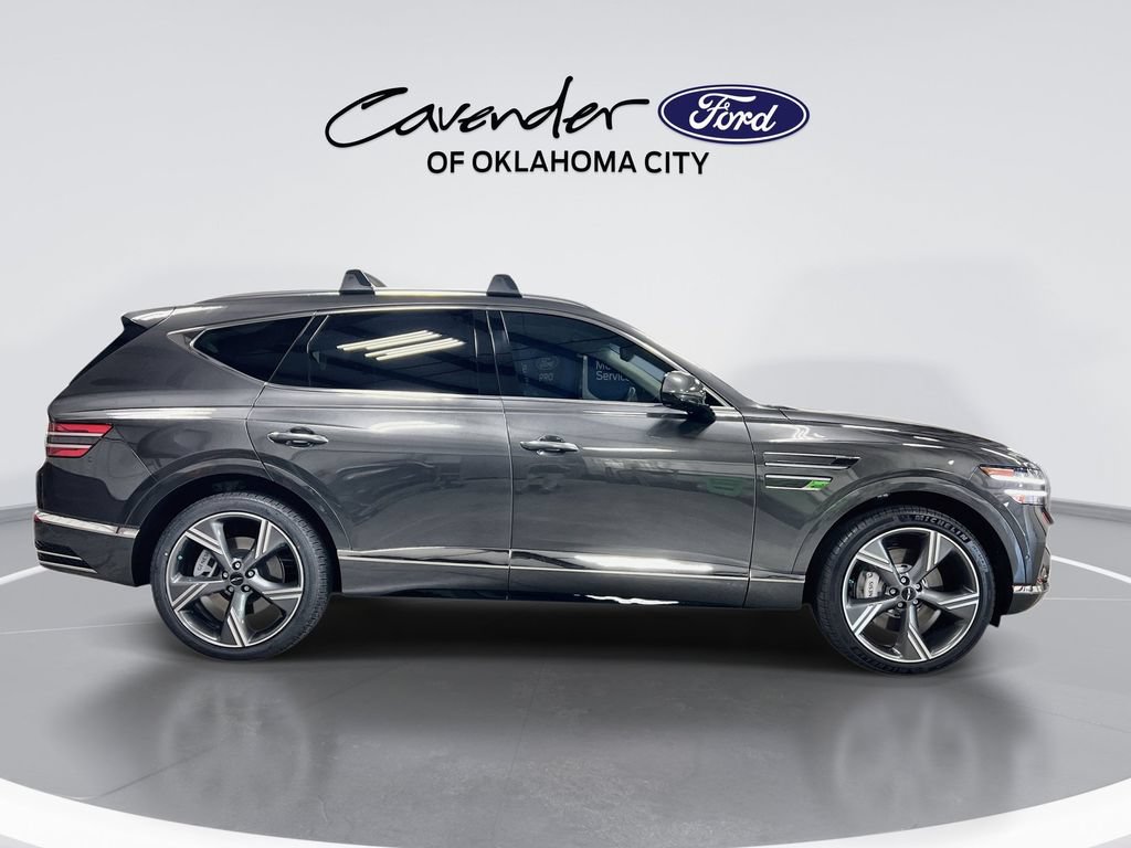 Used 2025 Genesis GV80 3.5T Prestige AWD/4WD image 9