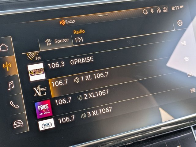 Certified 2022 Audi Q8 Prestige AWD/4WD image 14