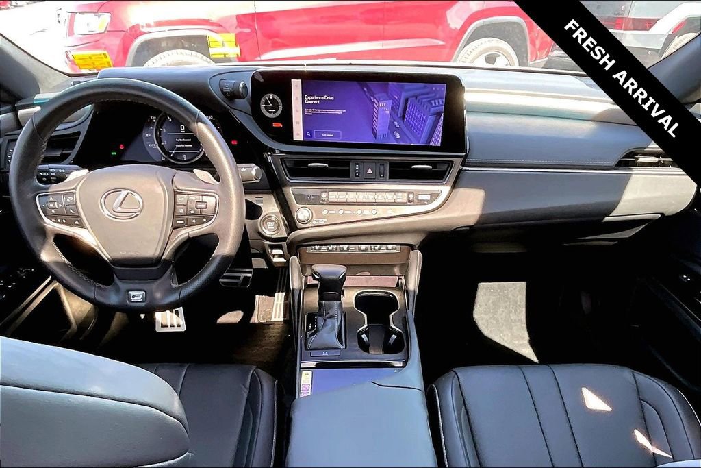 Used 2024 Lexus ES 350 F Sport w/ Accessory Package (Z2) image 7