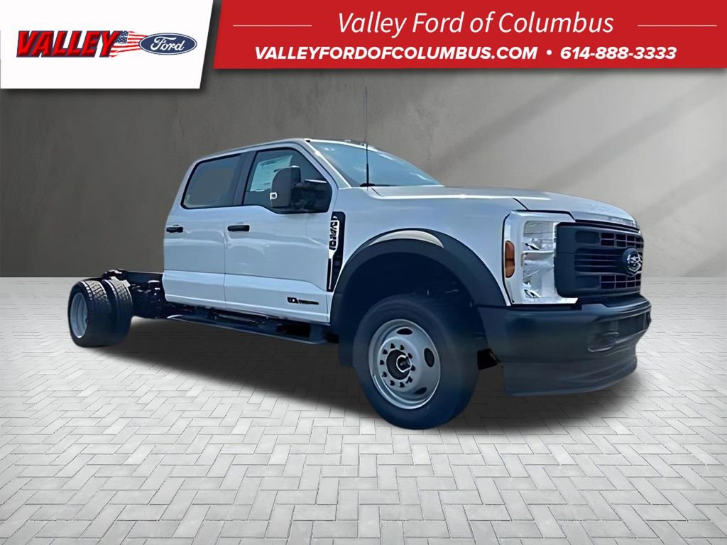 New 2025 Ford F550 XL