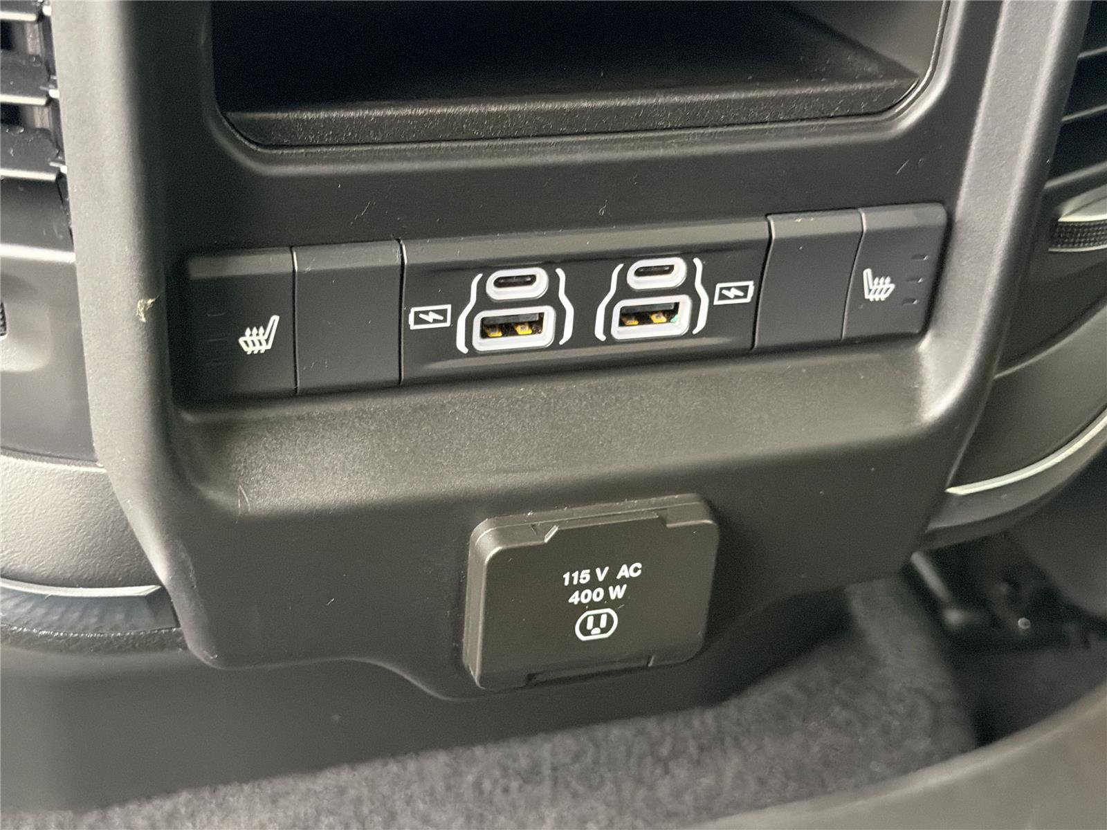 Used 2026 RAM 1500 Laramie w/ Night Edition RWD image 22