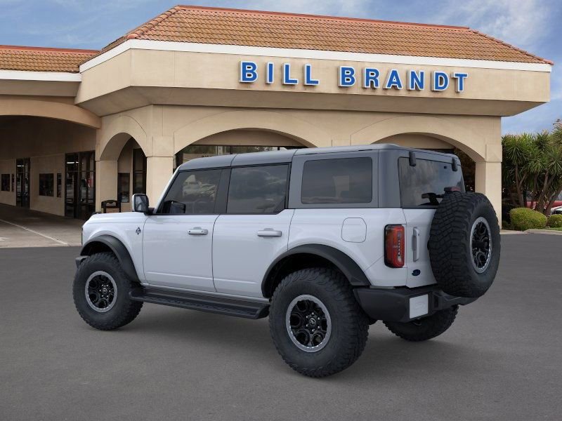 New 2025 Ford Bronco Outer Banks w/ Sasquatch Package image 5
