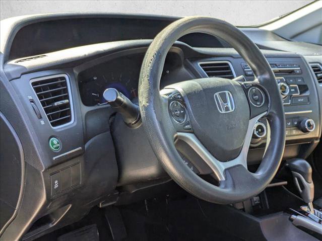 Used 2015 Honda Civic LX image 5