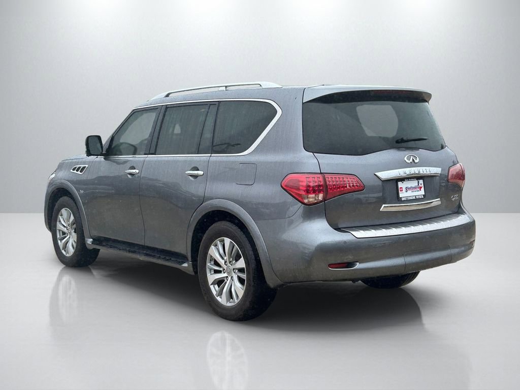 Used 2017 INFINITI QX80 2WD image 7