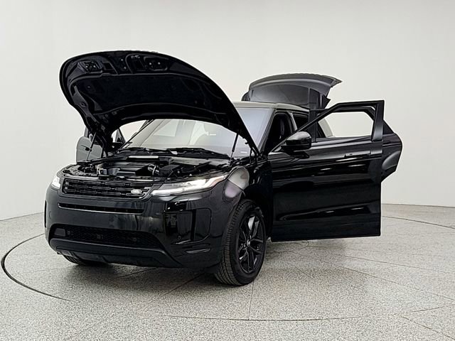 Used 2024 Land Rover Range Rover Evoque S AWD/4WD image 9