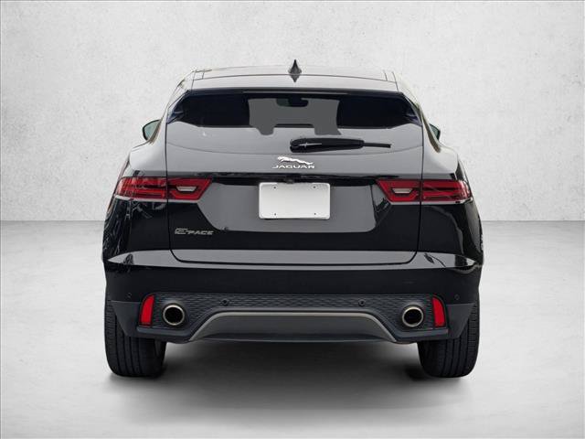 Used 2021 Jaguar E-PACE SE AWD/4WD image 6