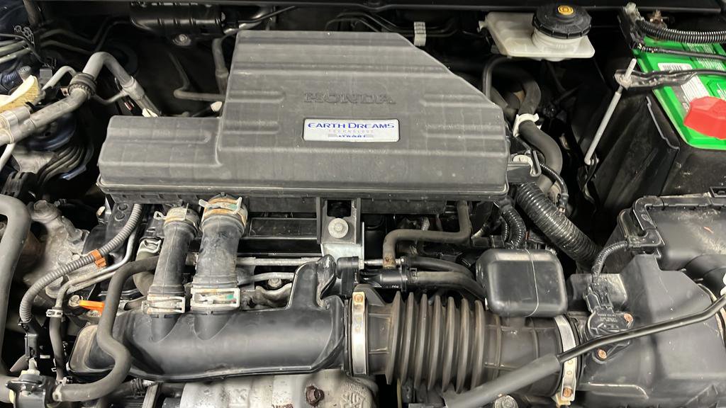 Used 2017 Honda CR-V EX-L image 26