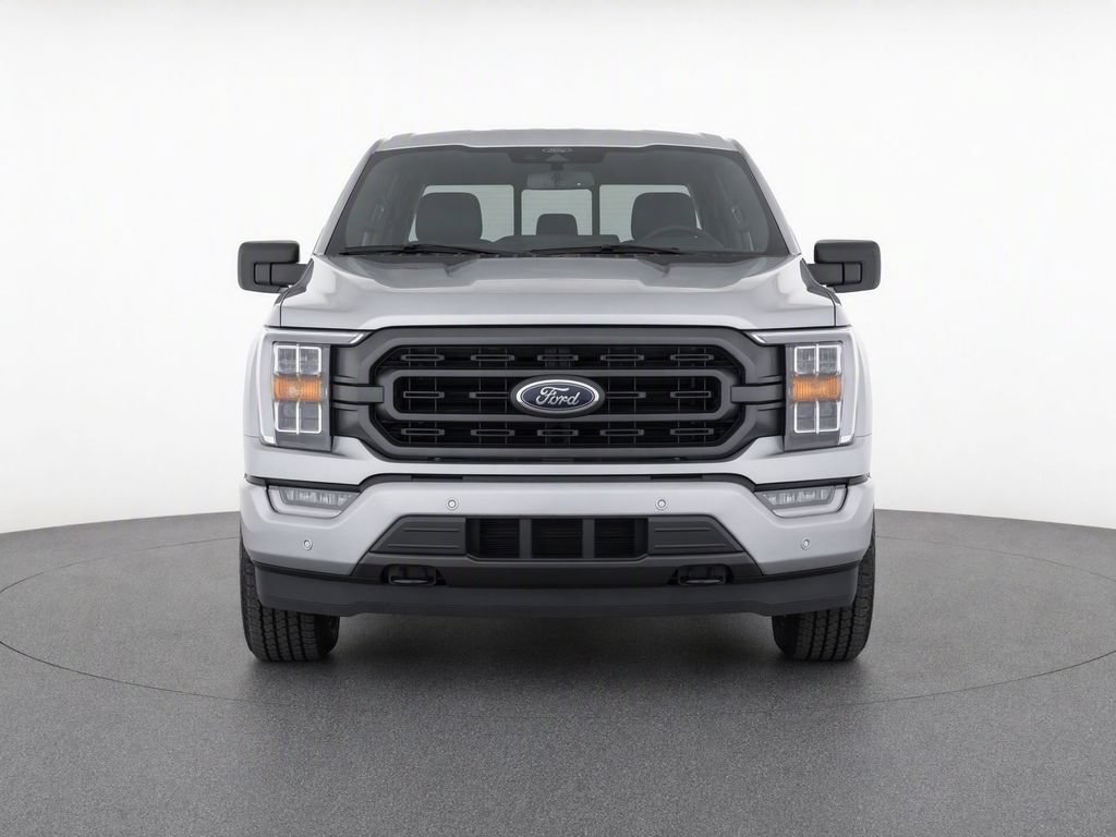 Used 2023 Ford F150 XLT w/ Equipment Group 302A High AWD/4WD image 9