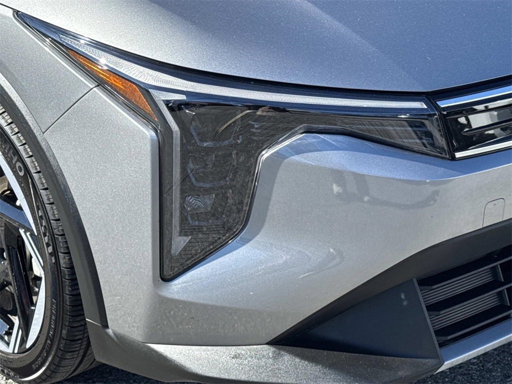 Certified 2025 Kia K4 EX image 2