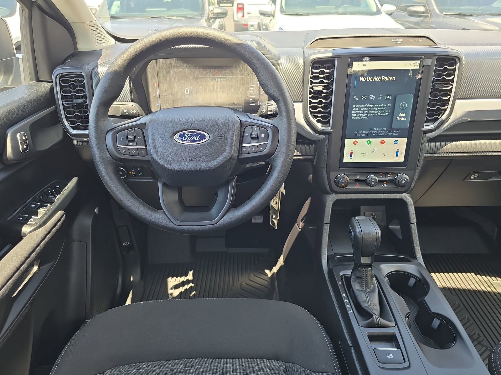 New 2025 Ford Ranger XL w/ Trailer Tow Package RWD image 10