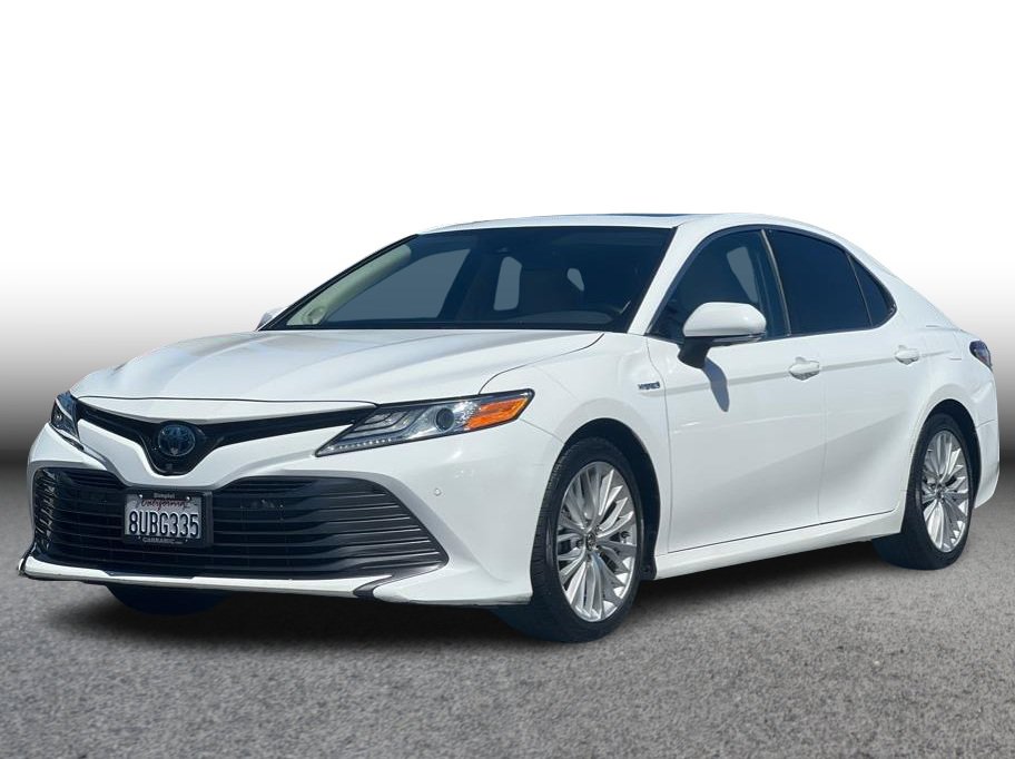 Used 2018 Toyota Camry XLE w/ Audio Package