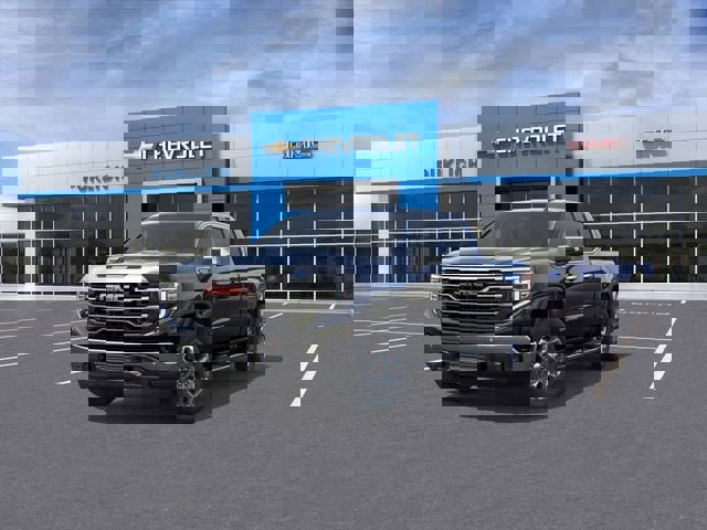 New 2026 GMC Sierra 1500 SLT image 8