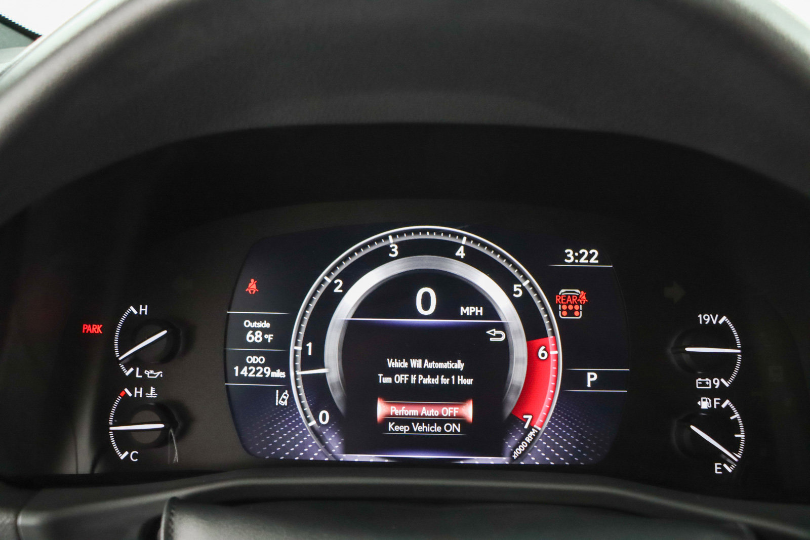 Used 2024 Lexus LX 600 4WD w/ Interior Upgrade Package image 16