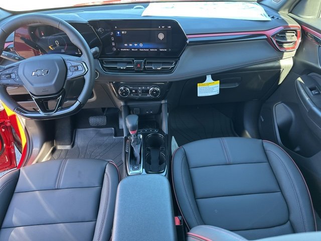 New 2026 Chevrolet TrailBlazer RS w/ Convenience Package image 5