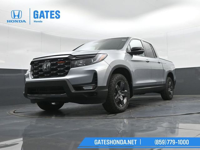 New 2026 Honda Ridgeline TrailSport image 36