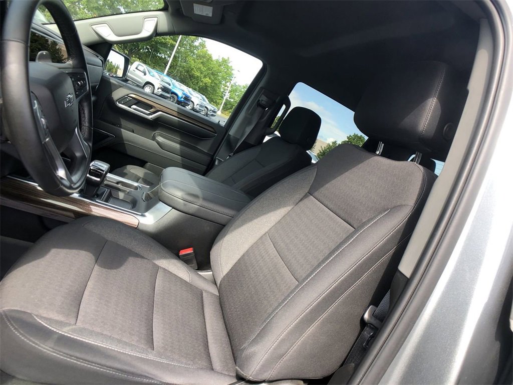 Certified 2024 Chevrolet Silverado 1500 RST w/ Convenience Package II image 11