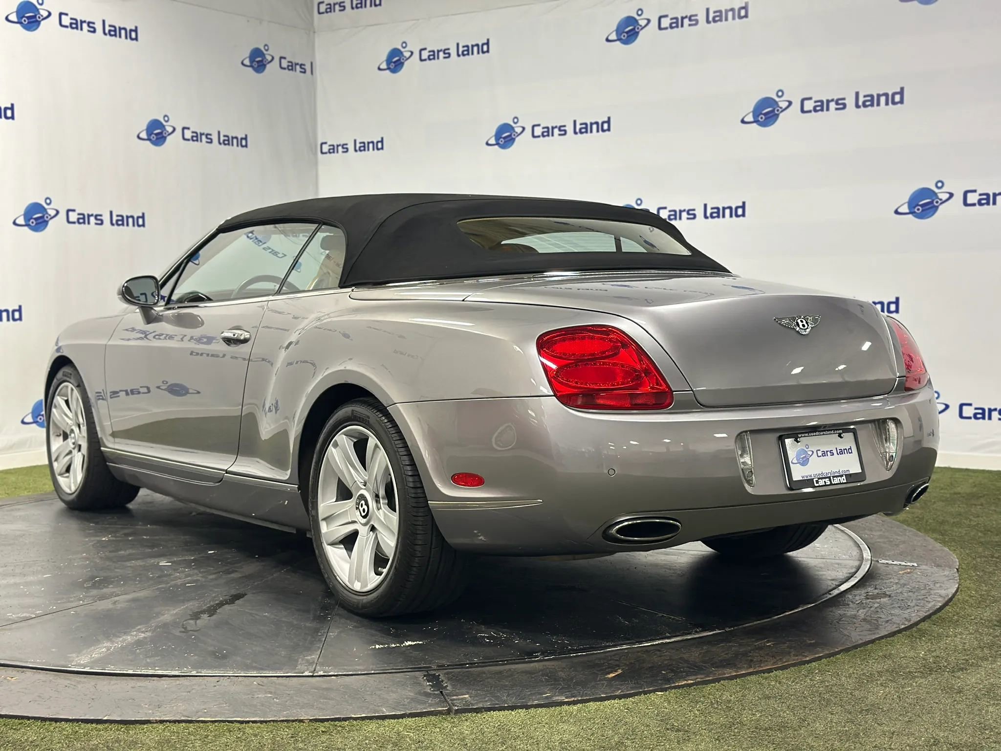 Used 2008 Bentley Continental GTC AWD/4WD image 5
