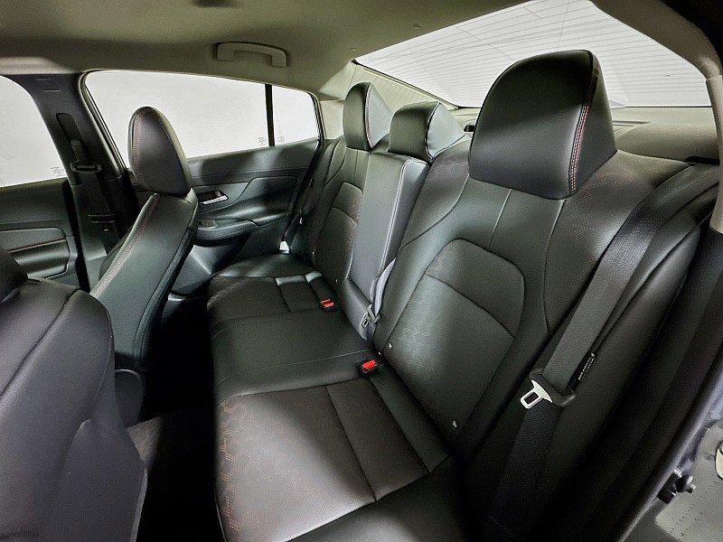 New 2026 Nissan Sentra SR w/ SR Premium Package FWD image 23