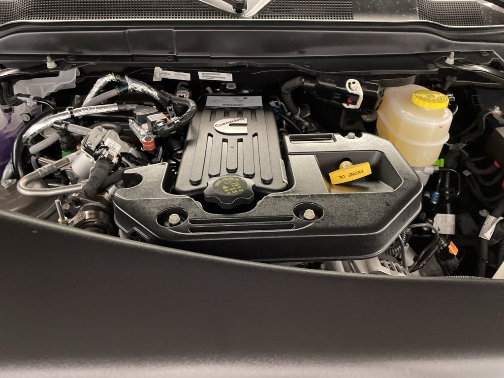 New 2026 RAM 2500 Laramie AWD/4WD image 23