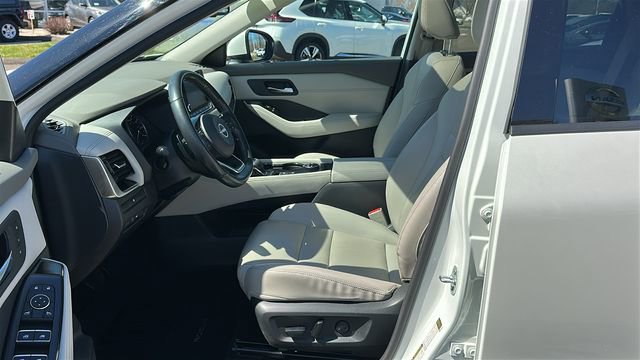 Certified 2023 Nissan Rogue SL AWD/4WD image 9