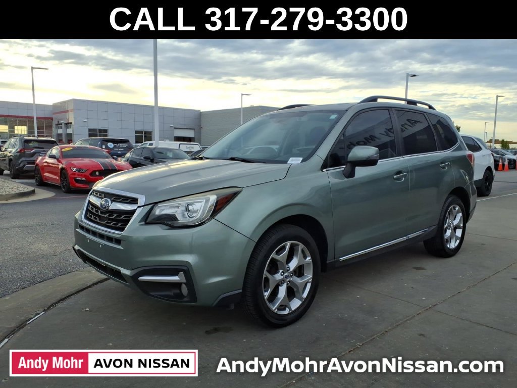 Used 2017 Subaru Forester 2.5i Touring AWD/4WD image 4