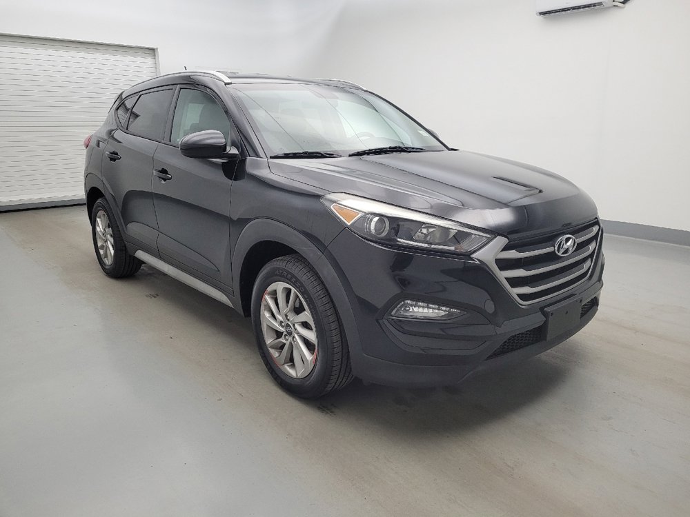 Used 2017 Hyundai Tucson SE AWD/4WD image 13