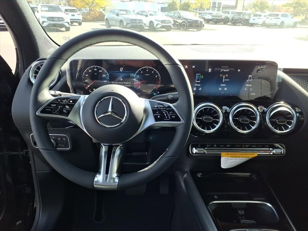 New 2026 Mercedes-Benz GLA 250 4MATIC image 17