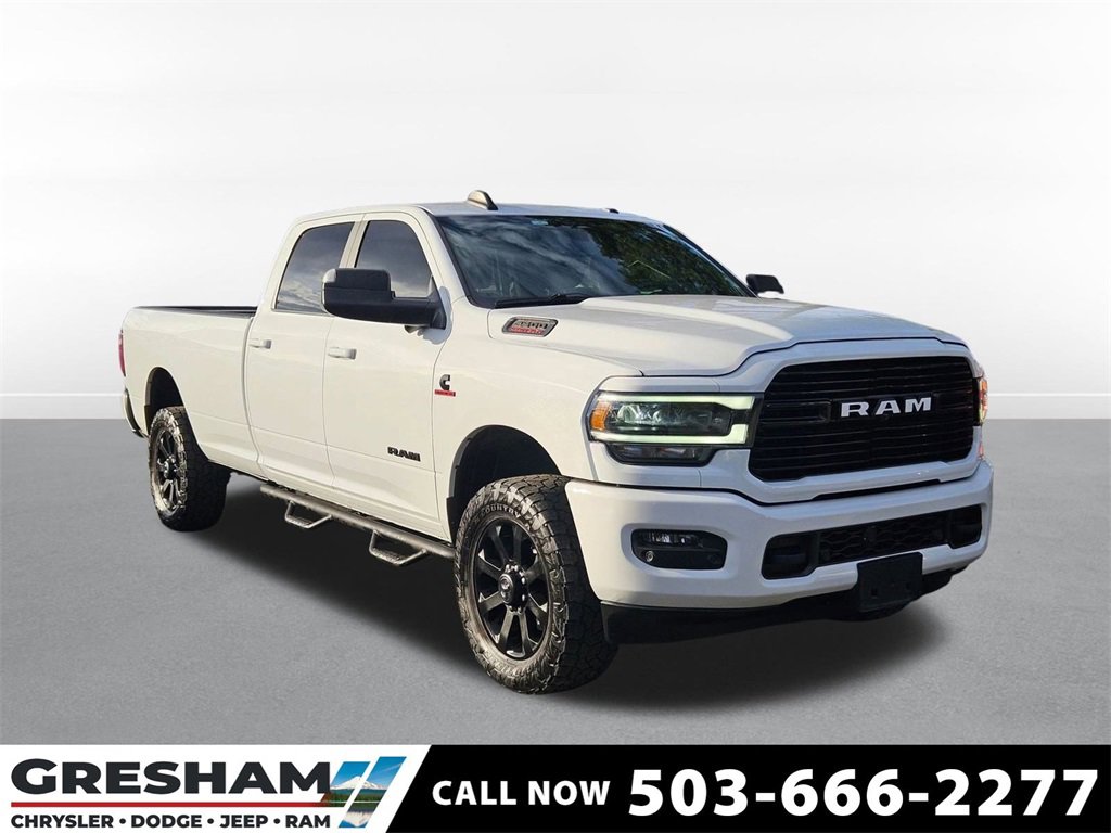 Certified 2019 RAM 2500 Big Horn w/ Night Edition image 1